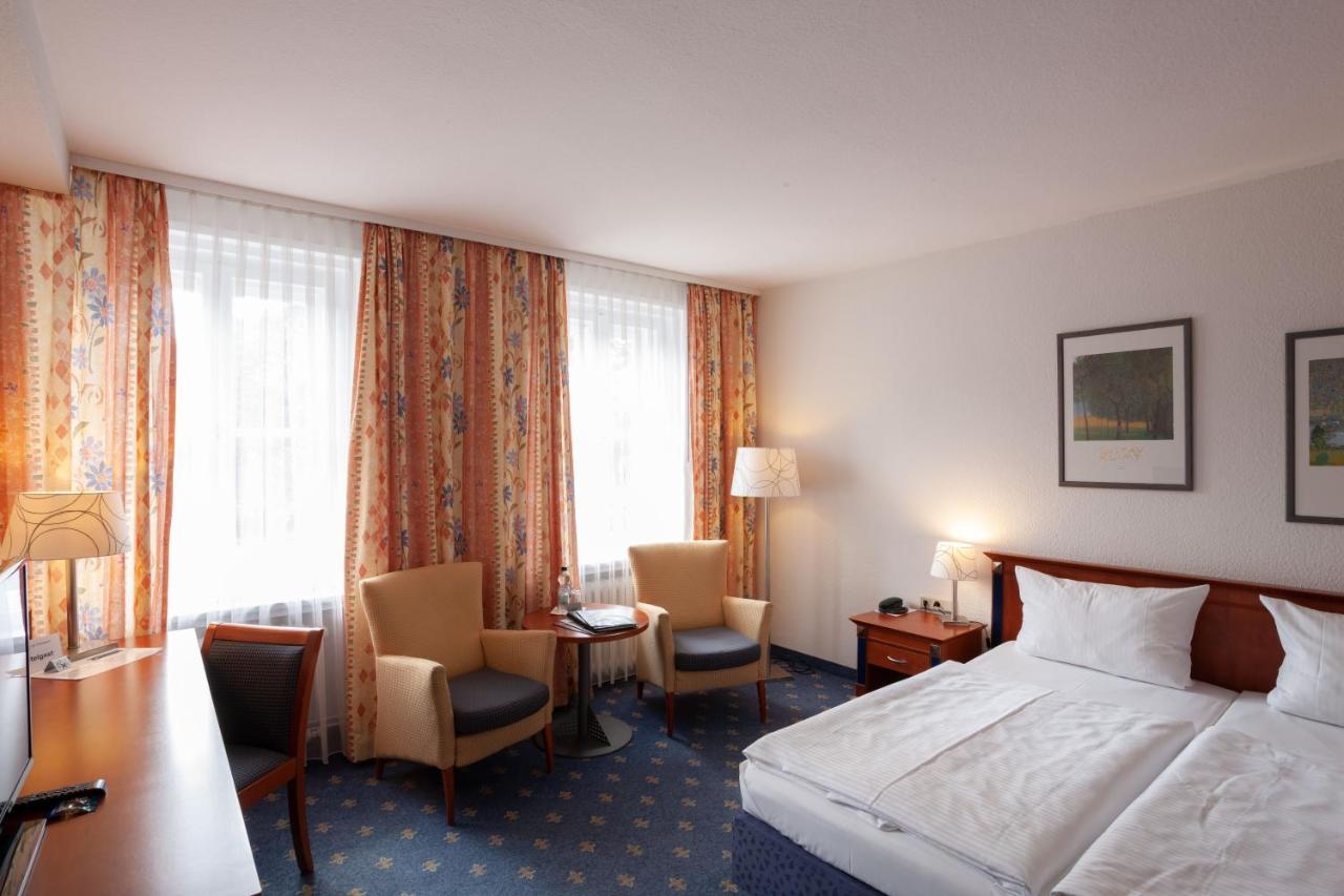 Hotel Am See Salzgitter Exteriér fotografie