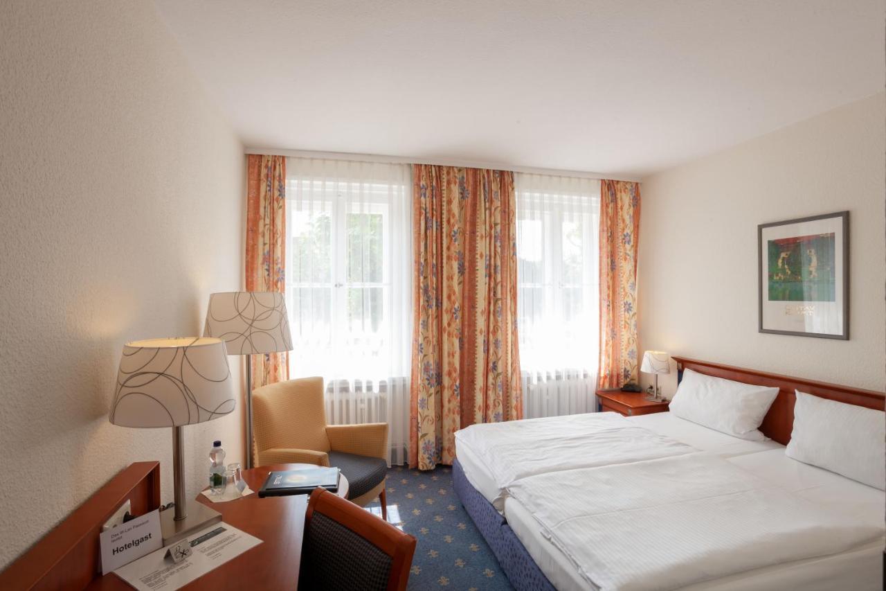 Hotel Am See Salzgitter Exteriér fotografie