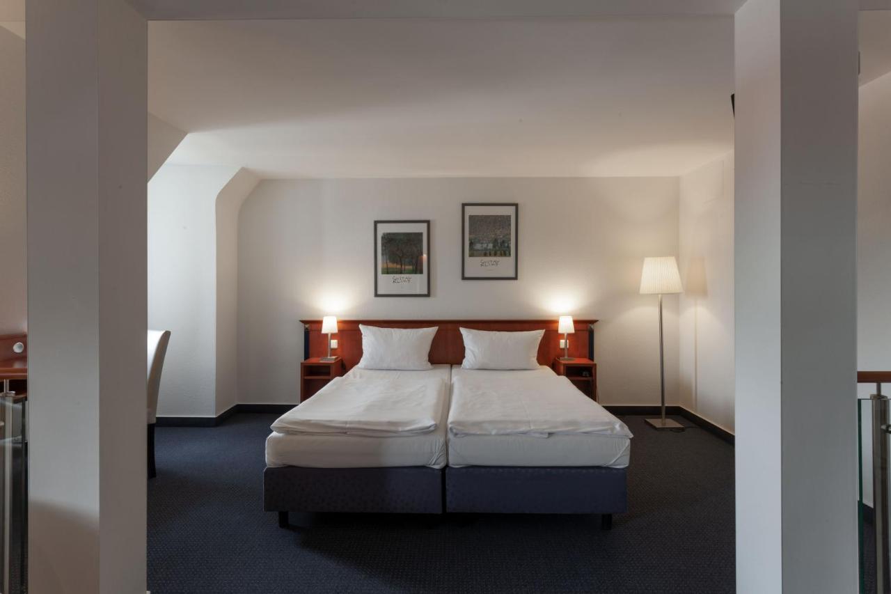 Hotel Am See Salzgitter Exteriér fotografie