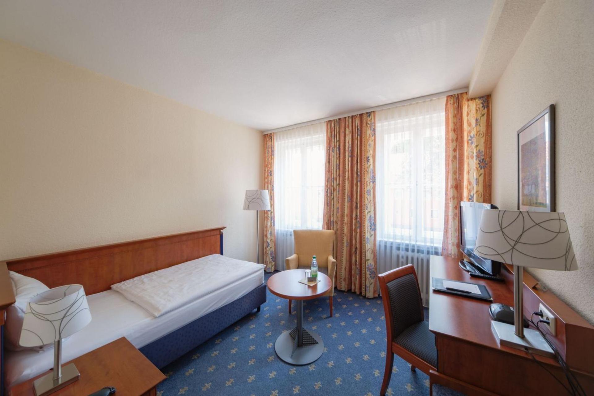 Hotel Am See Salzgitter Pokoj fotografie