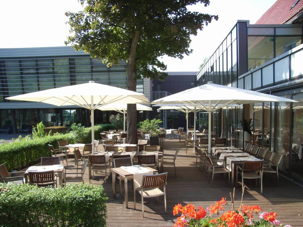 Hotel Am See Salzgitter Exteriér fotografie