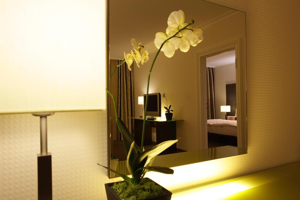 Hotel Am See Salzgitter Exteriér fotografie