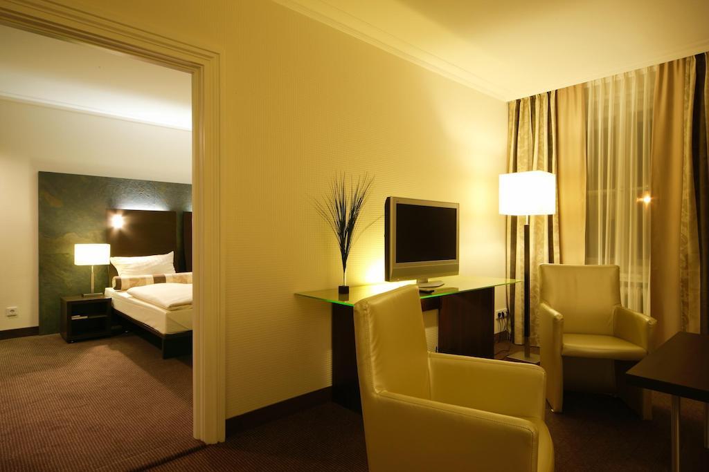 Hotel Am See Salzgitter Pokoj fotografie