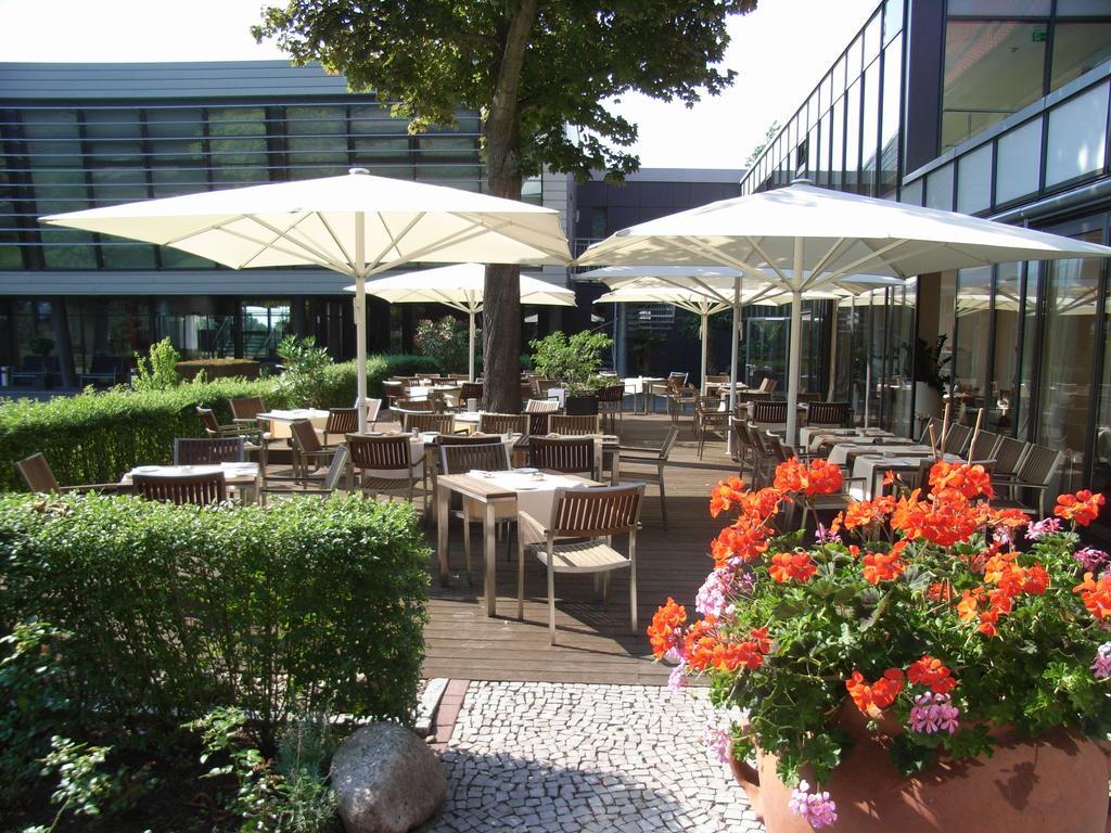 Hotel Am See Salzgitter Exteriér fotografie