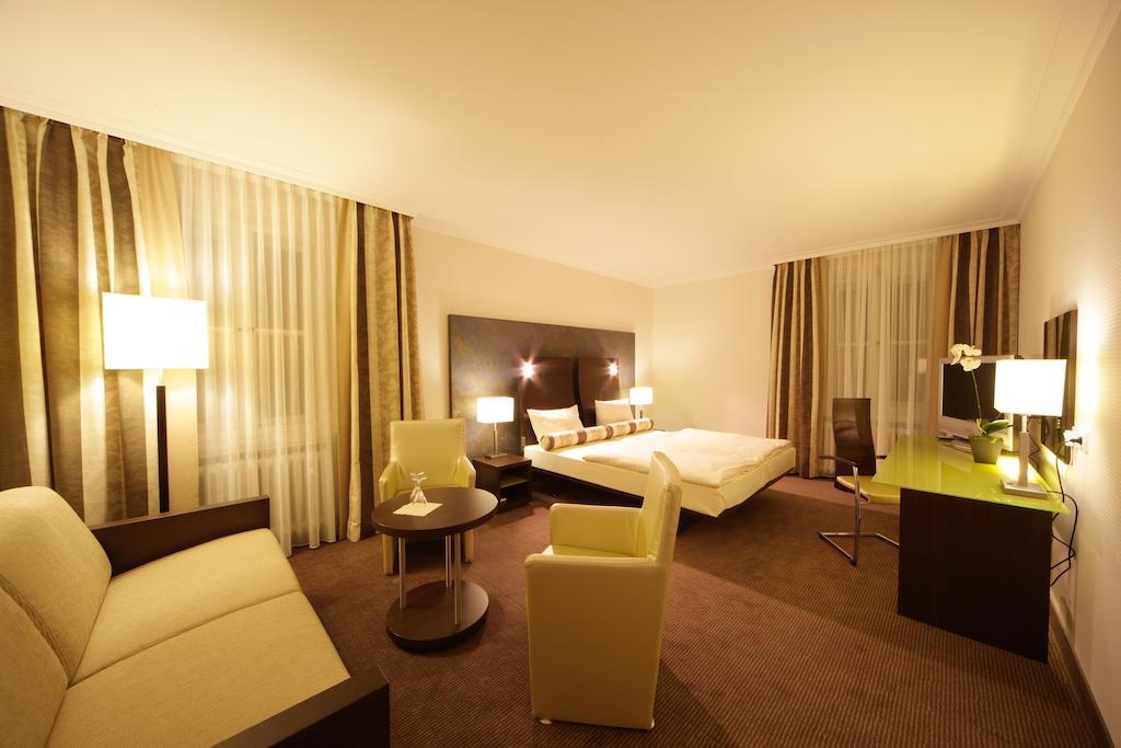 Hotel Am See Salzgitter Exteriér fotografie