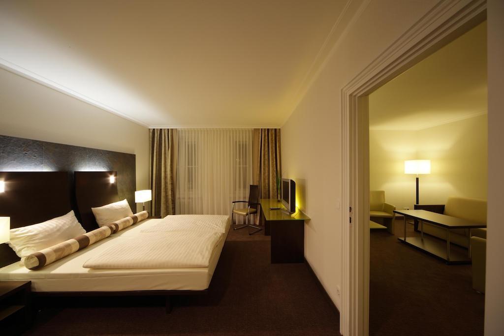 Hotel Am See Salzgitter Pokoj fotografie