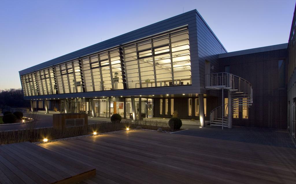 Hotel Am See Salzgitter Exteriér fotografie