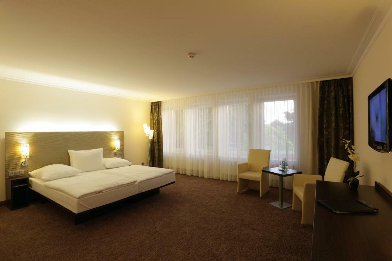 Hotel Am See Salzgitter Exteriér fotografie